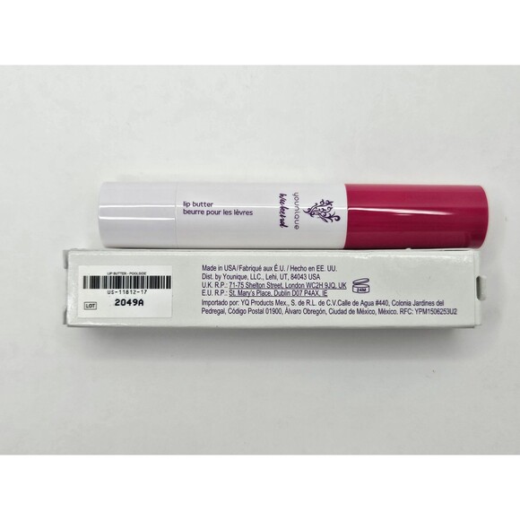 Younique Weekend Lip Butter Poolside New in Box Discontinued - Picture 6 of 7